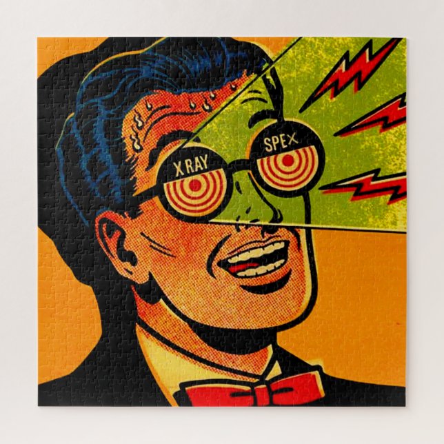 Xray Spex (Vertikal)