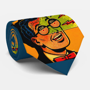 Xray Spex Krawatte