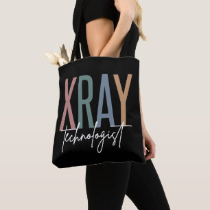 Xray Tech Röntgentechnologe Multicolored Geschenk Tasche