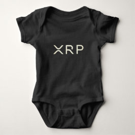 XRP Baby Kräuselung Strampler