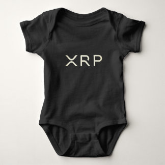 XRP Baby Kräuselung Strampler