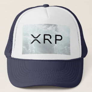 xrp, casquette de casquette de marine d'ondulation