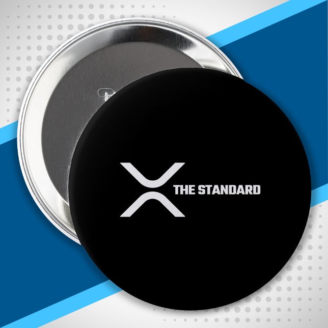 XRP Crypto Meme Kryptowährung der Standard-Angebot Button (Von Creator hochgeladen)