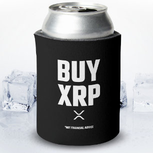 XRP Crypto - XRP Kryptowährung - XRP kaufen - XRP Dosenkühler