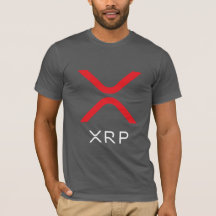 XRP Kräuselungs-rotes u. weißes Fußball-Shirt des