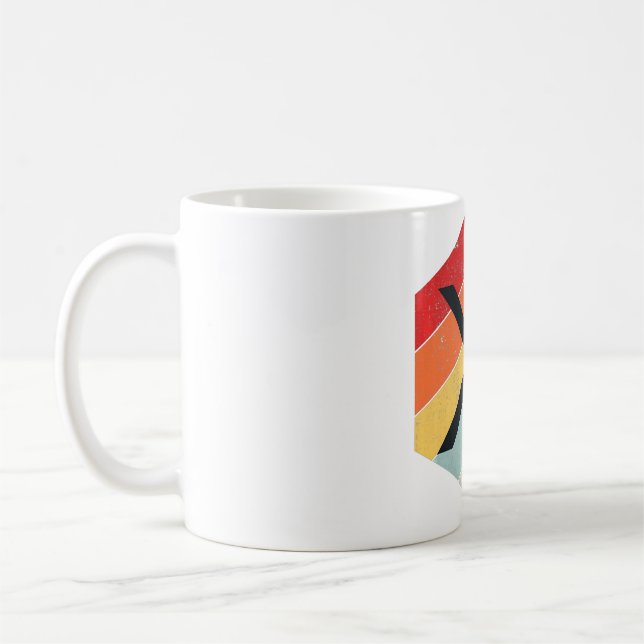 XRP Ripple Cryptowährungs-Pullover Kaffeetasse (Links)