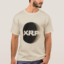 XRP T-Shirt Mond