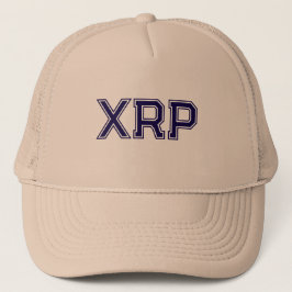 XRP Trucker Hat Truckerkappe