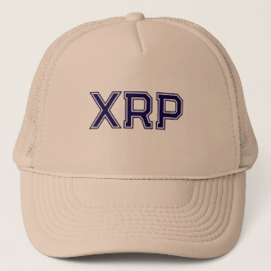 XRP Trucker-Mütze Truckerkappe