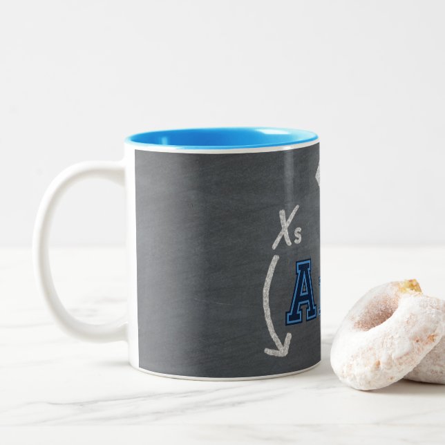 Xs et Argos 11oz Mug (Avec donut)