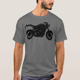 XSR900 Schwarz T-Shirt
