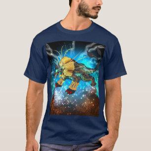 Xtlotl der Aztekengott T-Shirt