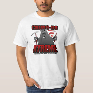 Xtreme Bärn-Shirt-Wert T-Shirt
