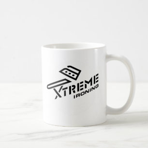 Xtreme bügelnde Tasse