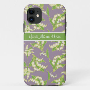 Xtreme Case für iPhone 5/5s: Lily of the Valley, M
