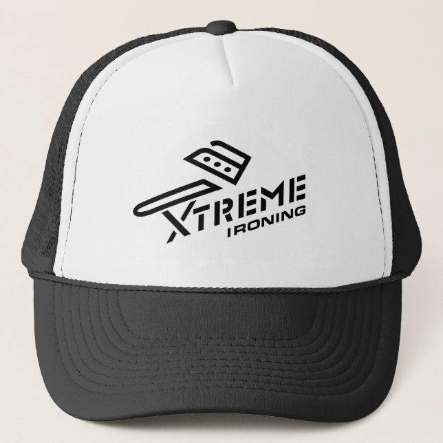 Xtreme, das Kappe bügelt (Vorderseite)