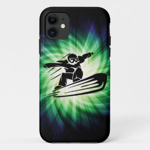 Xtreme Snowboarding Case-Mate iPhone Hülle