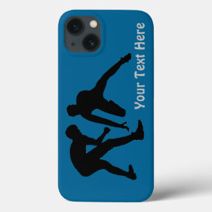 XTreme starke Wrestling iPhone Hüllen mit Ihrem