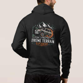 Xtreme Terrain Explorers Hoodie