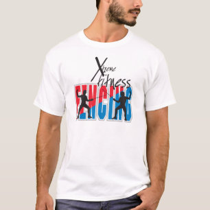XtremeFitness-Fencing T-Shirt