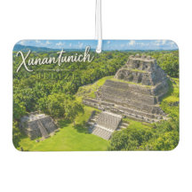 Xunantunich Belize Mayanische archäologische Sehen
