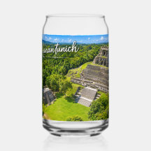 Xunantunich Belize Mayanische archäologische Sehen
