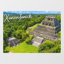 Xunantunich Belize Mayanische archäologische Stätt