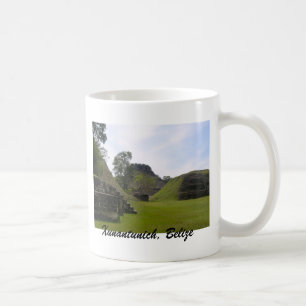 Xunantunich Mayaruine Kaffeetasse
