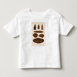 XVI Steinwerkzeuge, New Mexiko Kleinkind T-shirt