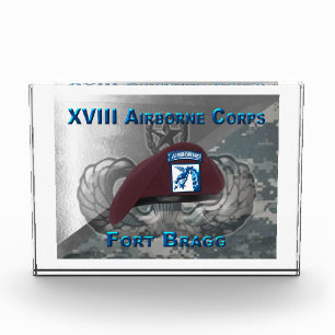 XVIII Airborne Corps Himmel-Drachen   Fotoblock