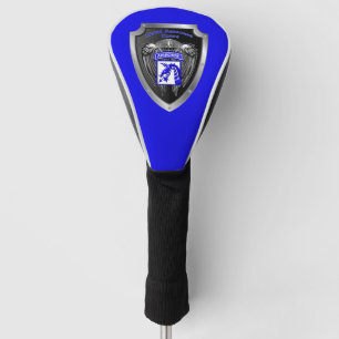 XVIII. Im Flugzeug Korps "Amerikas Notfallkorps" Golf Headcover