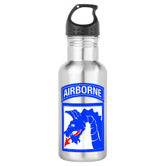 XVIII IM FLUGZEUG KORPS-FREIHEIT TRINKFLASCHE