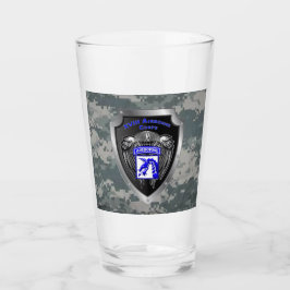 XVIII Im Flugzeug Korps Glas