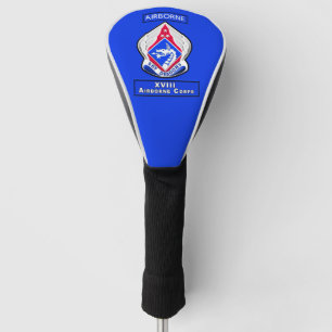 XVIII Im Flugzeug Korps - Insignien Golf Headcover
