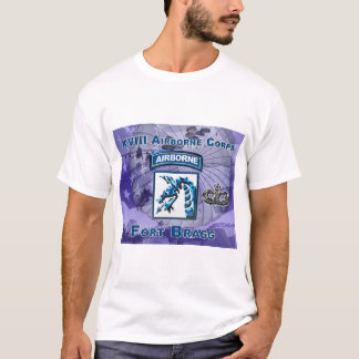XVIII Im Flugzeug Korps T-Shirt