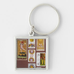 XVIIII The Sun Schlüsselanhänger