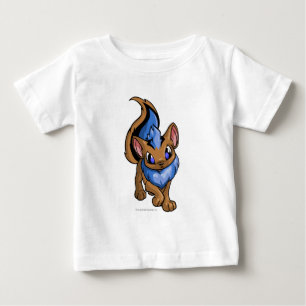 Xweetok Blue Baby T-shirt