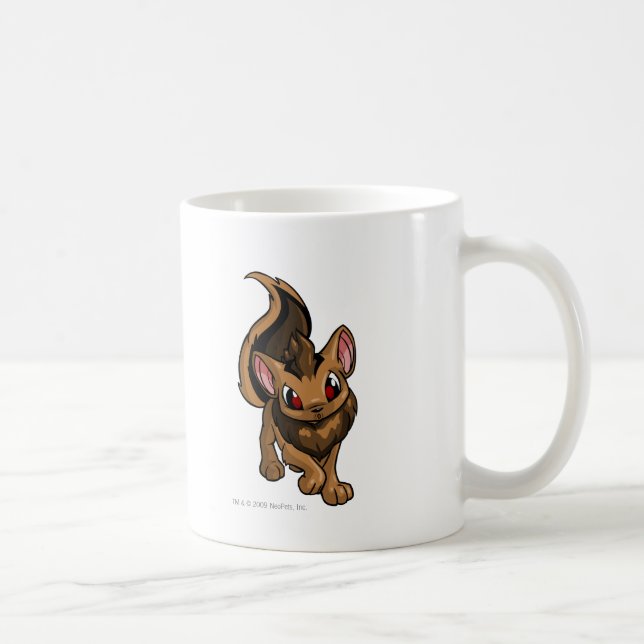 Xweetok Brown Kaffeetasse (Rechts)