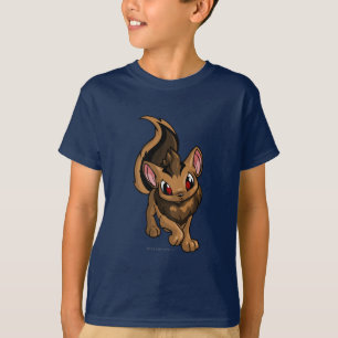 Xweetok Brown T-Shirt