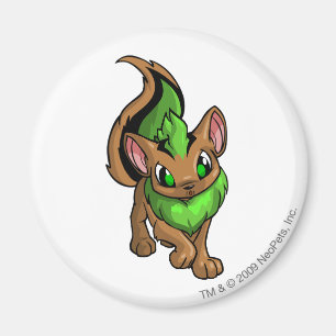 Xweetok Green Magnet
