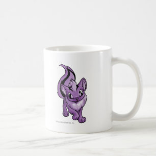 Xweetok lila kaffeetasse