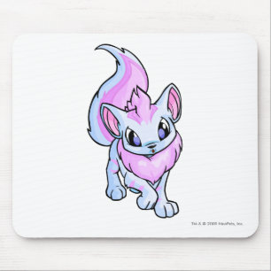 Xweetok Striped Mousepad