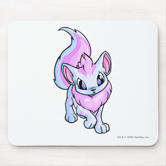 Xweetok Striped Mousepad (Vorne)