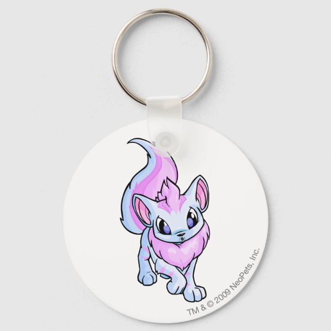 Xweetok Striping Schlüsselanhänger (Vorderseite)