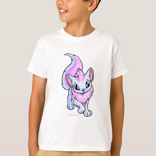 Xweetok Striping T-Shirt (Vorderseite)