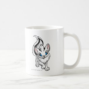 Xweetok Weiß Kaffeetasse