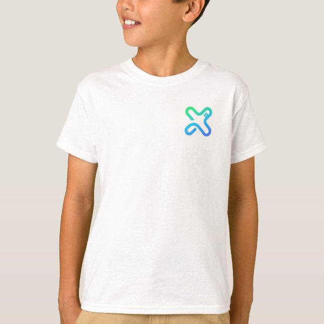 Xwordteam20250802 kids T-shirt (Vorderseite)