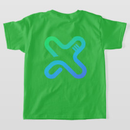 xworldteam319_20250807 Kids T-shirt
