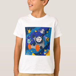 Xworldteam319_20250809 kids T-shirt