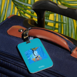 xwroldteam319_20250805 Luggage tag Gepäckanhänger